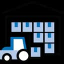 3rd Party Logistics (3PL) icon