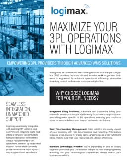 WMS for 3PLs PDF preview