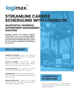 LogiBook Scheduling PDF preview