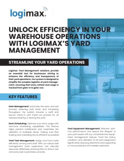 Yard Management PDF preview