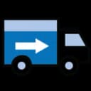 Shipping icon