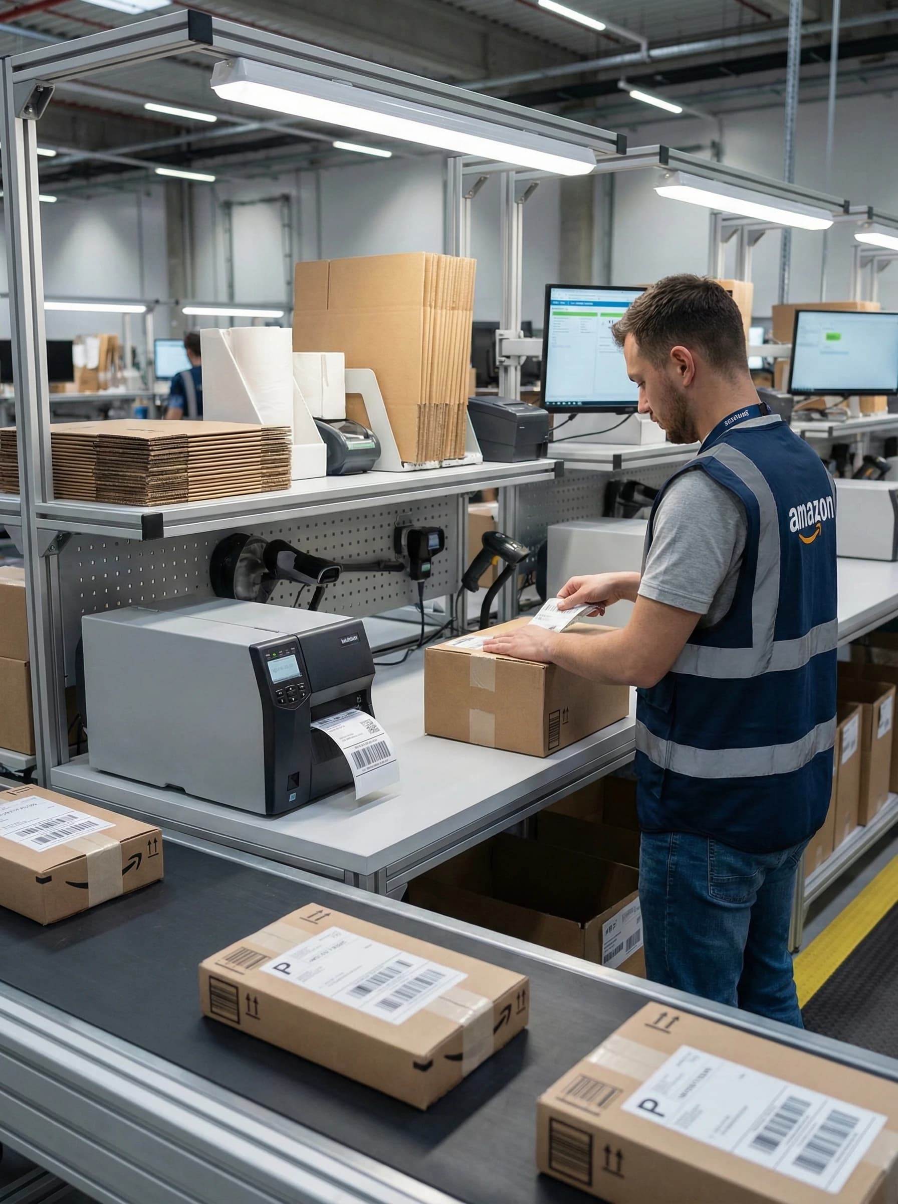Shipping challenges and solutions
