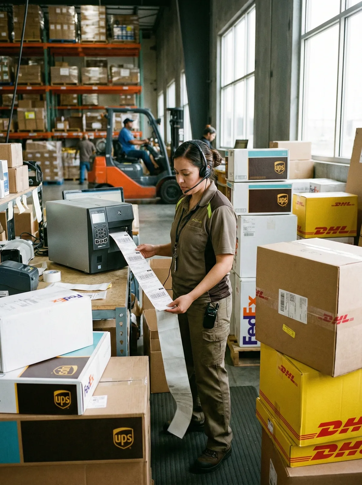 Shipping integration challenges and solutions
