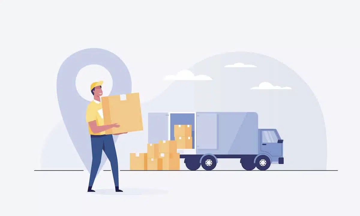 Shipping and Receiving Process Workflows
