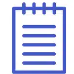 Warehouse preparation checklist with notes for peak season planning