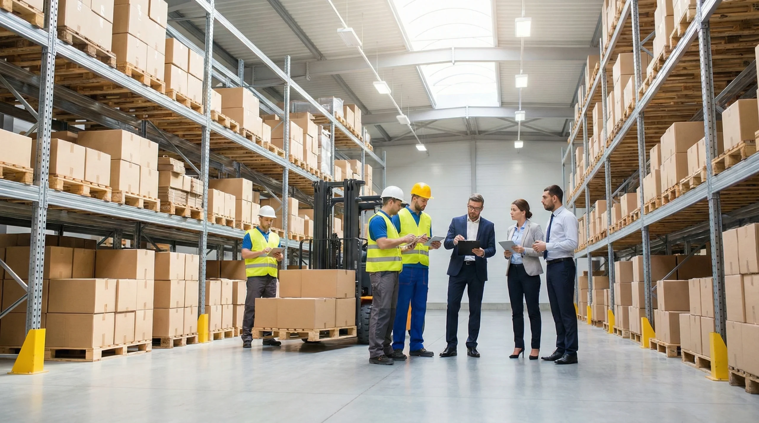 How to Get More Warehouse Customers