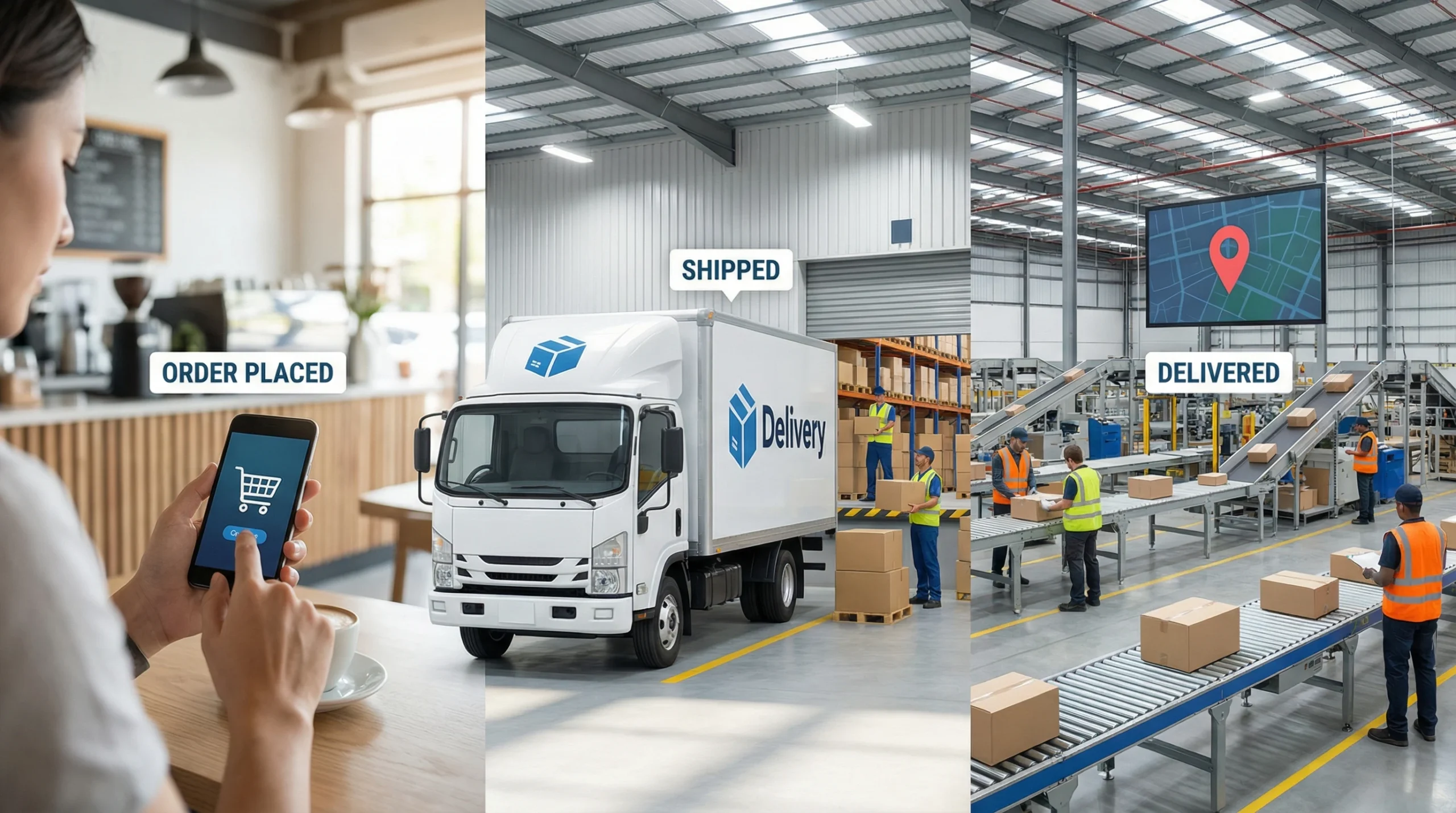 Ecommerce Order Fulfillment: Improve Operations