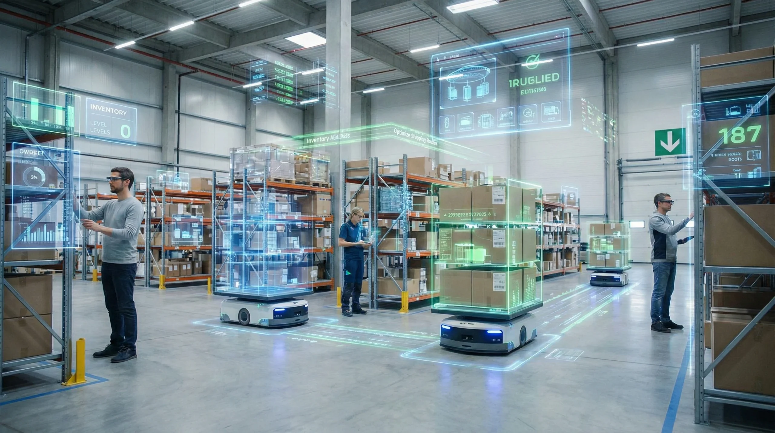 Lean Warehouse Management: Streamlining Operations