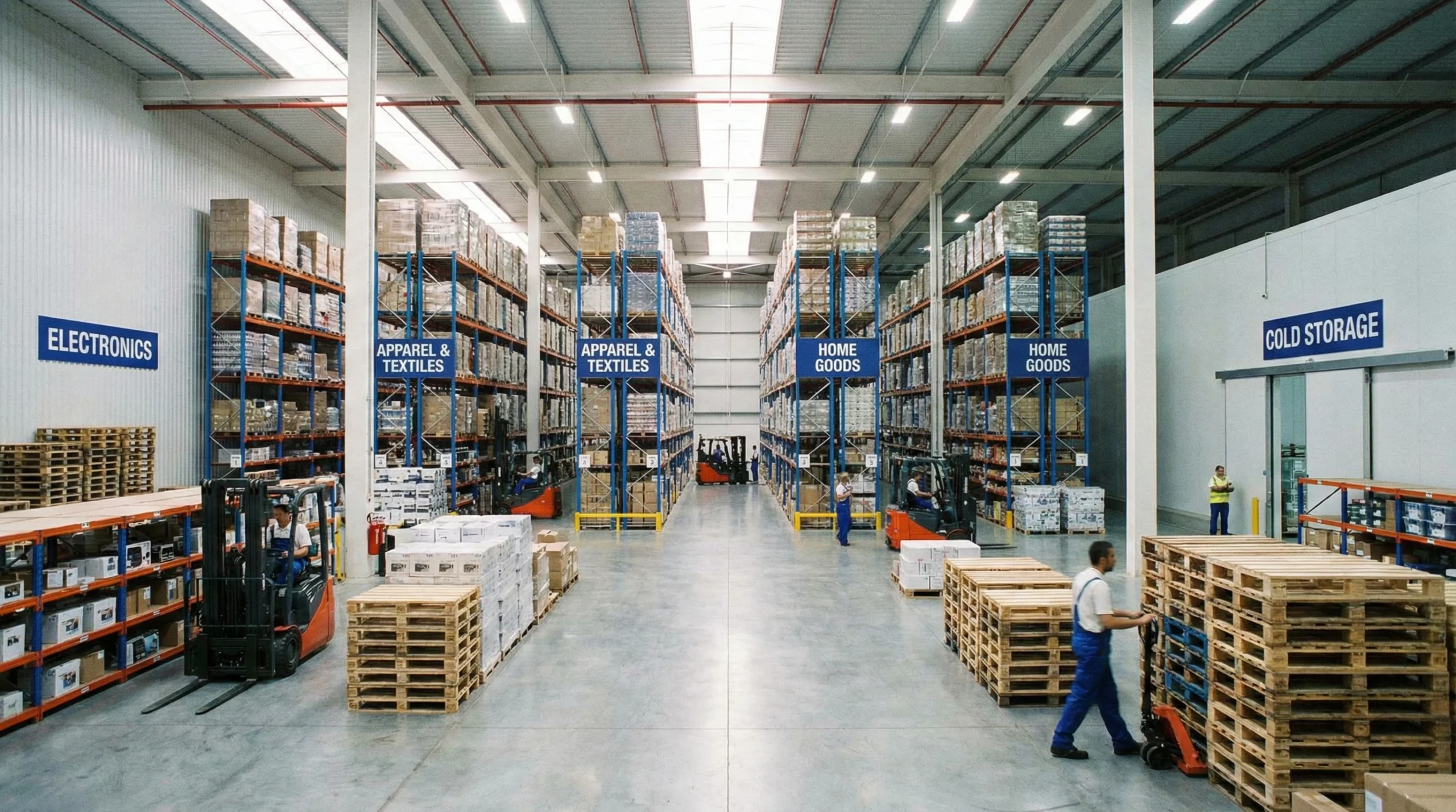 Maximizing Warehouse Efficiency Through Strategic Management