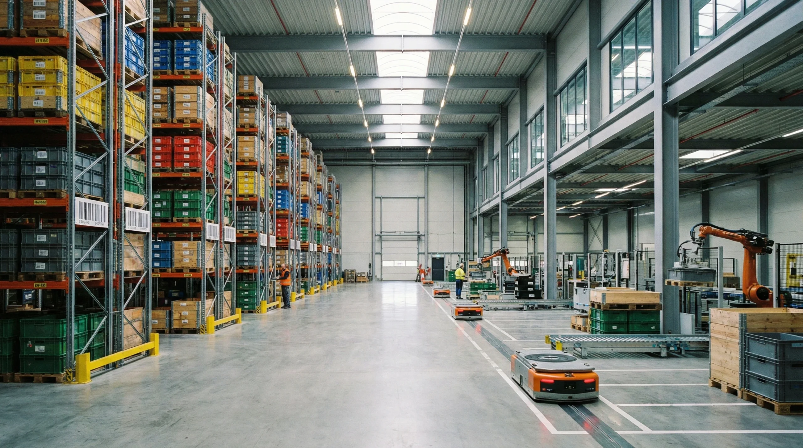 5 Tips to Improve Warehouse Efficiency
