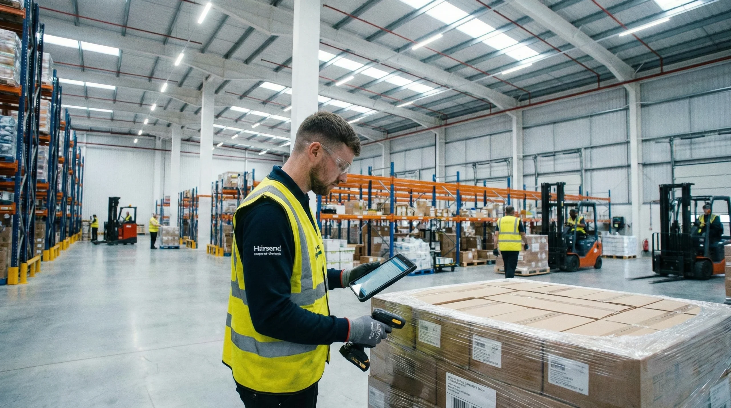Maximize Warehouse Space Utilization: Top Tips & Strategies
