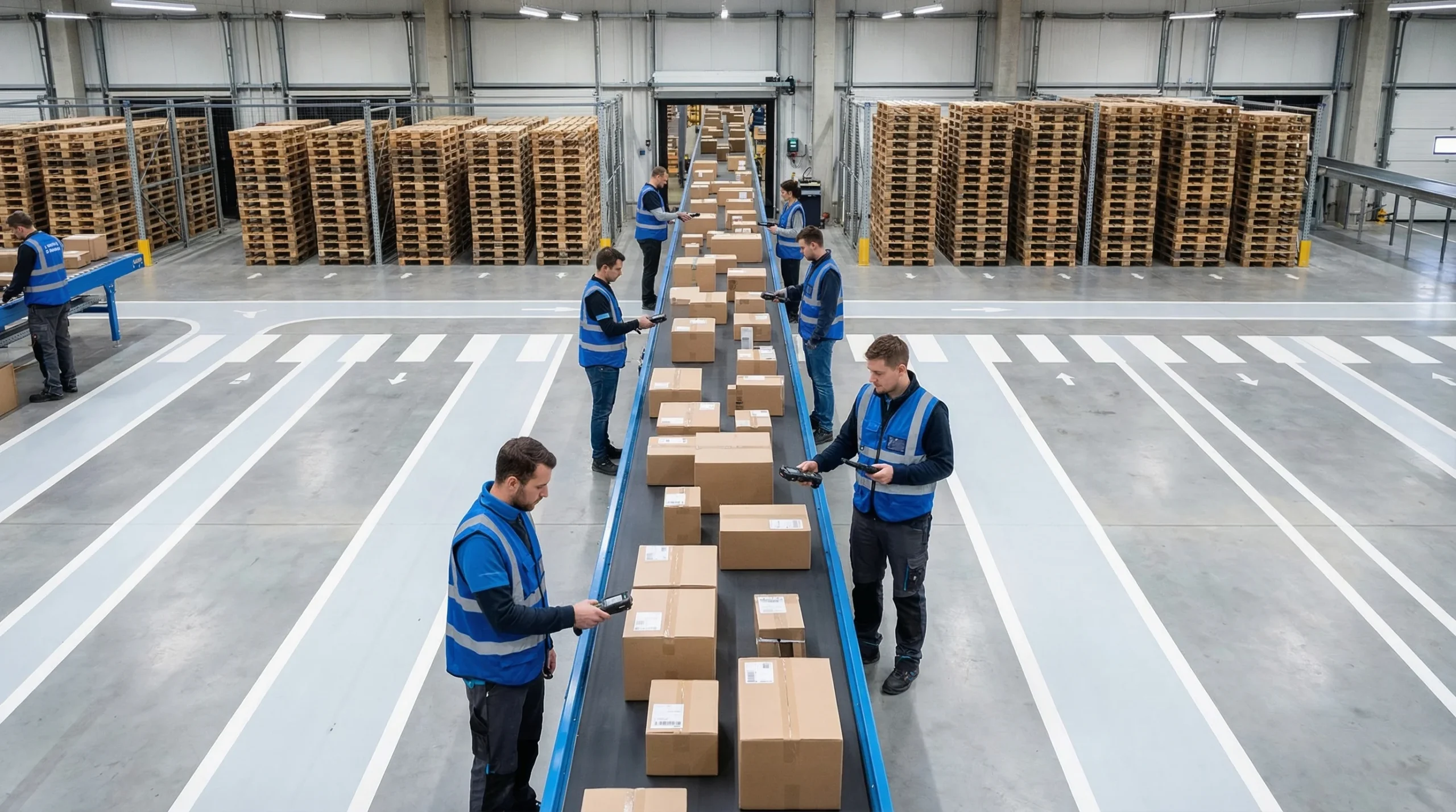 How AI for 3PL is Transforming Logistics Operations