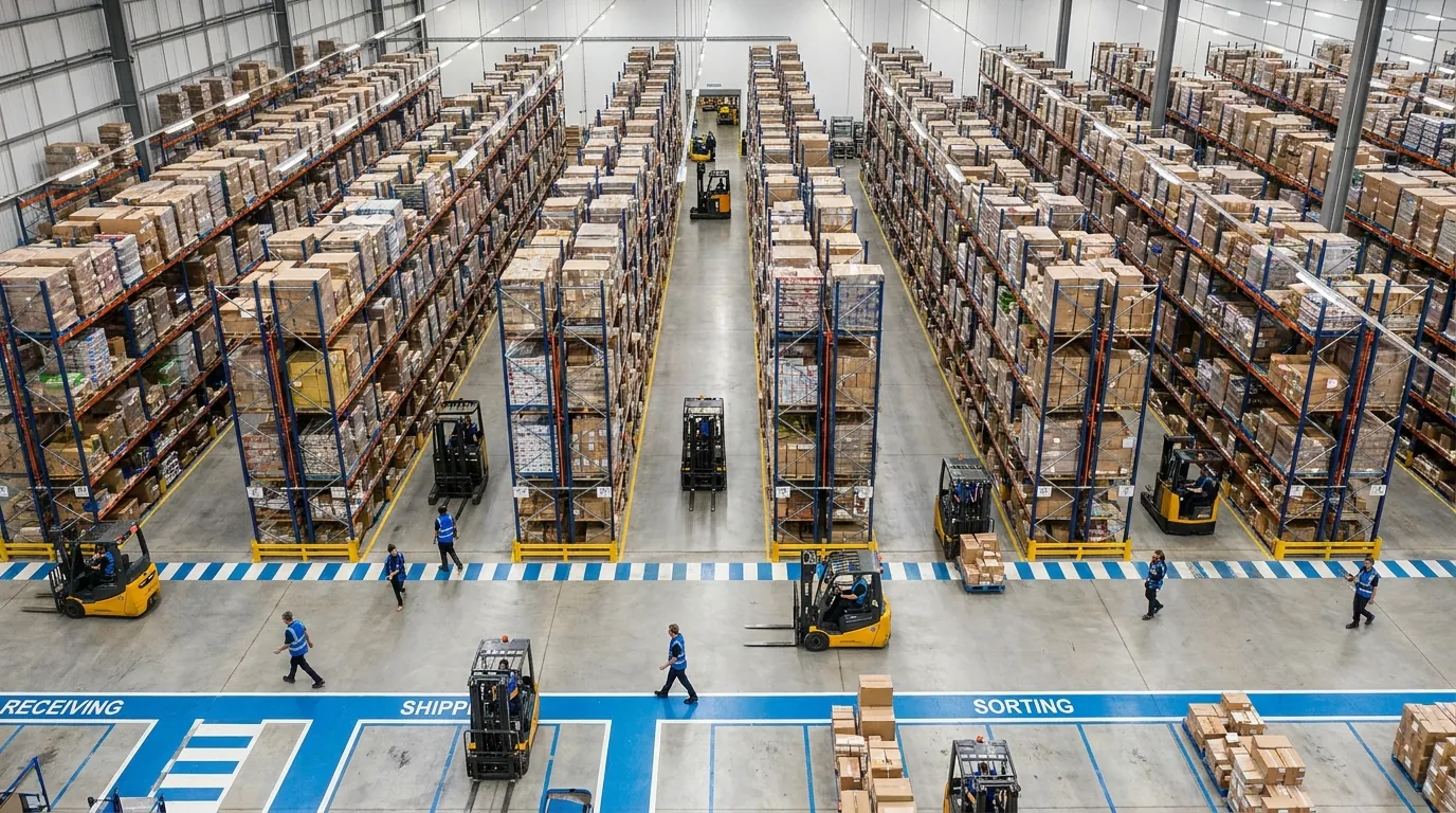 Essential Warehouse Management Software Benefits