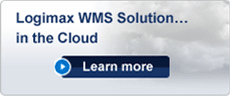 Logimax WMS Solutions in the cloud...Learn More
