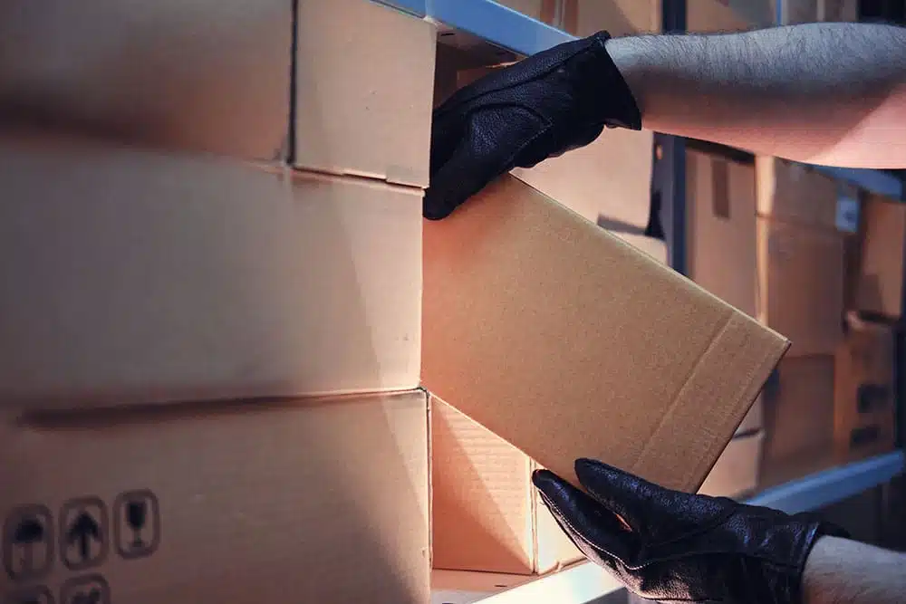 Warehouse Security Protection: Part I – Preventing Theft 1 - Warehouse theft protection