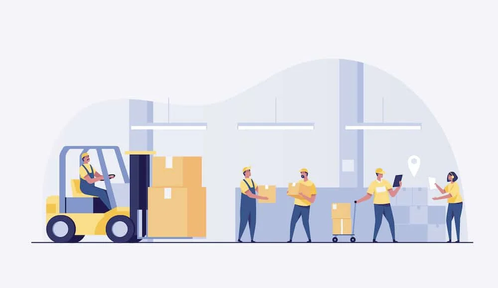How to Improve Inventory Management in Your Warehouse 12 - cold storage warehouse
