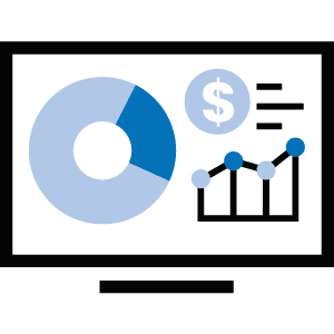 Dock to Stock Reporting icon