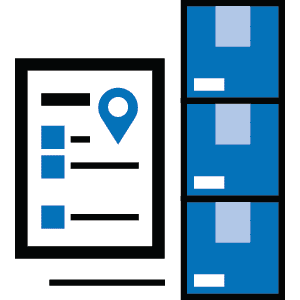 Multi-Zone Storage Optimization icon