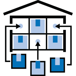 Directed Putaway icon