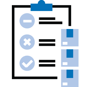 Quality Control icon