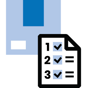 Reporting and Metrics icon