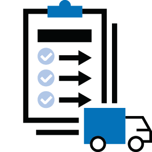 Pick Path Sequencing icon
