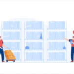 how to improve inventory accuracy in a warehouse graphic