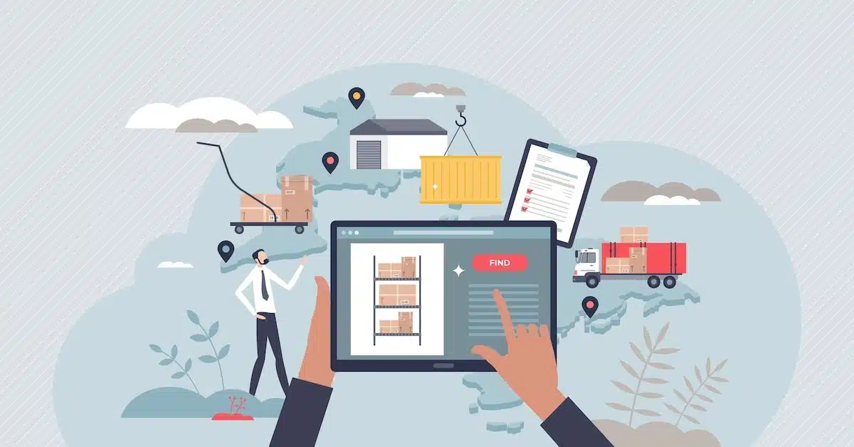 Warehouse Stock Management Software: Optimizing Inventory Control 11 - warehouse barcode system