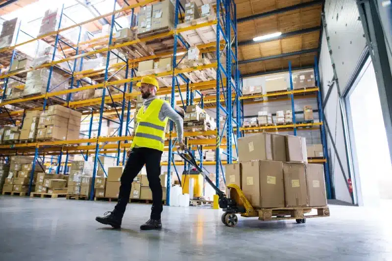 Streamlining Your Warehouse Receiving Process 1 - warehouse receiving process