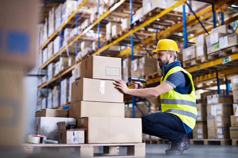 Streamlining Your Warehouse Receiving Process 6 - warehouse barcode system
