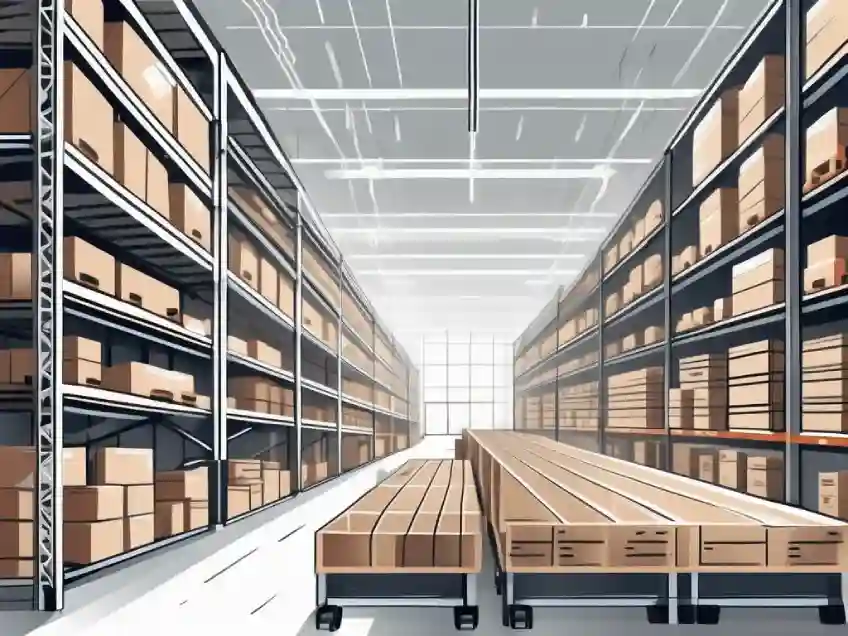 10 Warehouse Improvement Ideas for Increased Efficiency 1 -