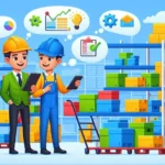 ERP WMS Integration: Benefits and What to Know 1 - Product industry blog