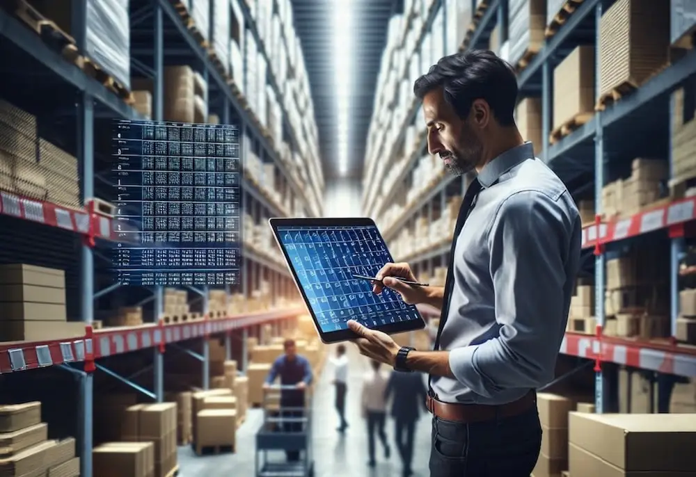 Warehouse Slotting Optimization: Benefits and Best Practices 1 - Warehouse Slotting Optimization