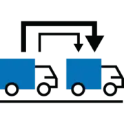 moving a box from one truck to another