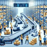 warehouse quality control operation