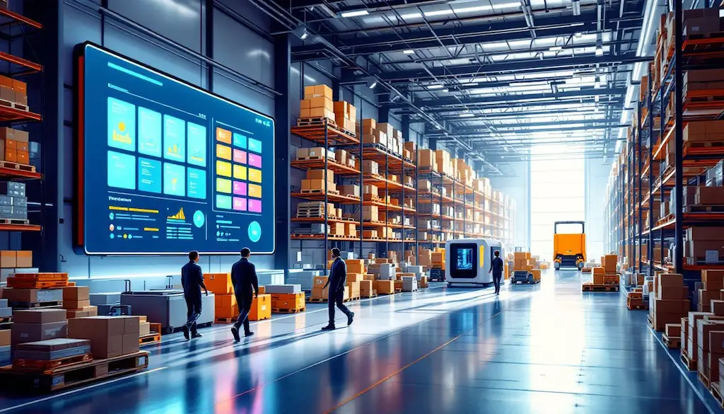 kaizen in warehouse operations
