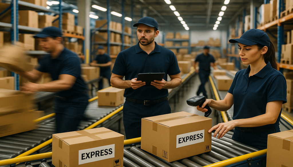 How Expedited Shipping Helps 3PLs Meet Fast Delivery Demands 4 - Expedited Shipping