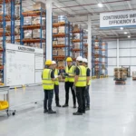 kaizen in warehouse operations