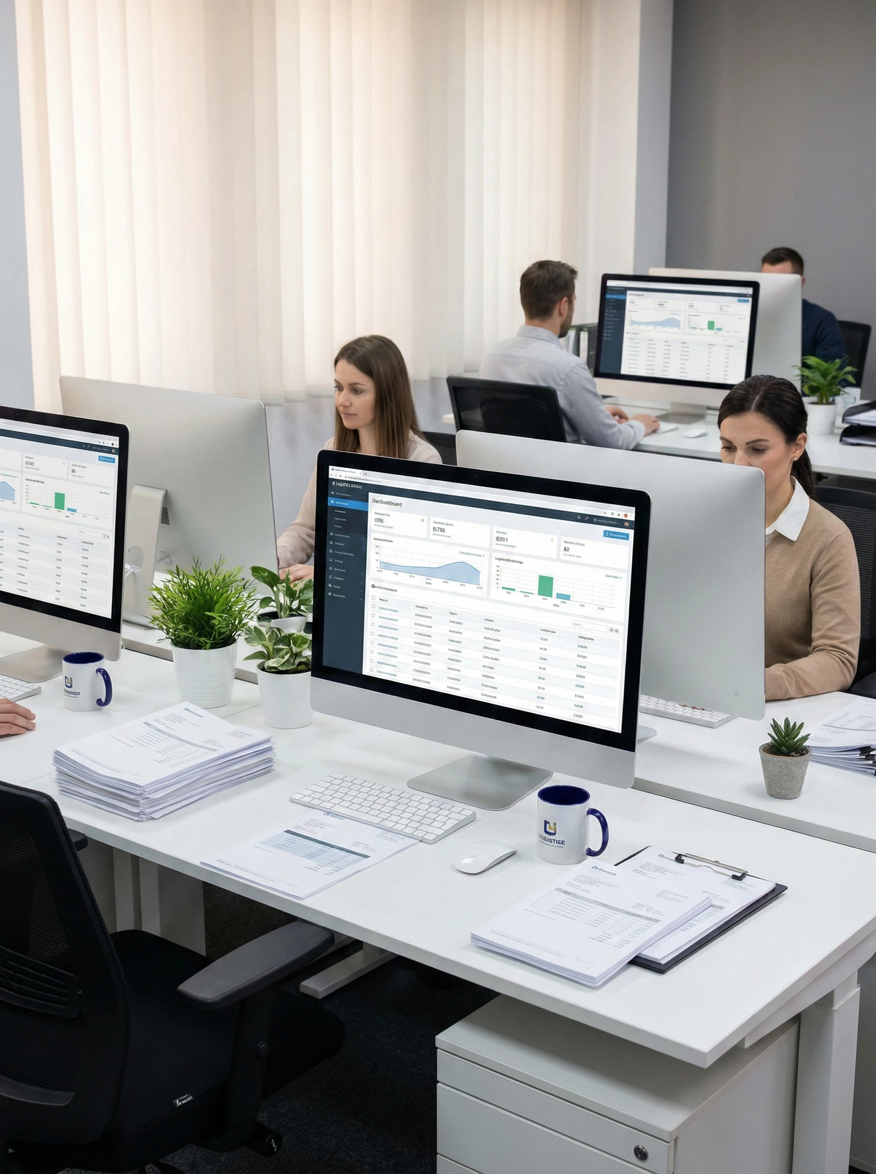 3PL Billing in action