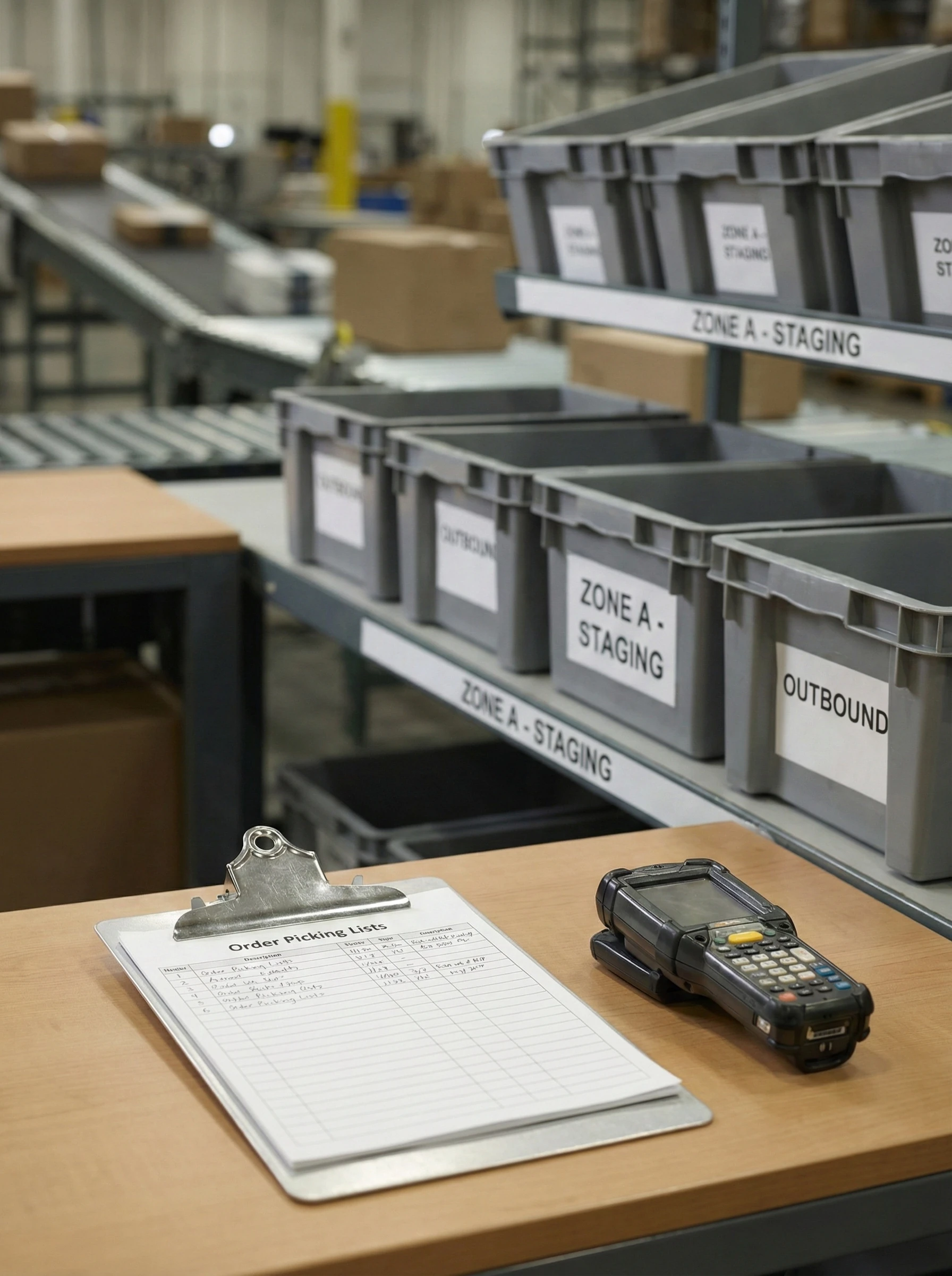 Order Management in action