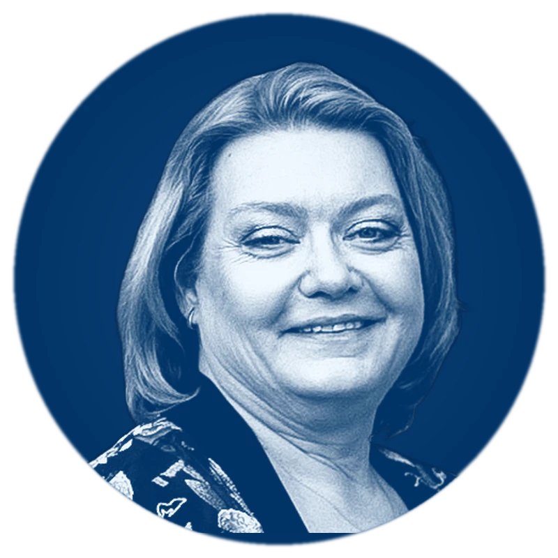 Lisa Natt, Account Manager at Logimax