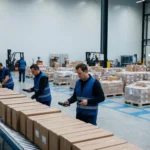 Warehouse receiving dock operations, best software